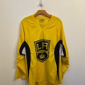 LA KINGS Hockey Jersey